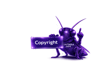 Saltara Labs copyright mark