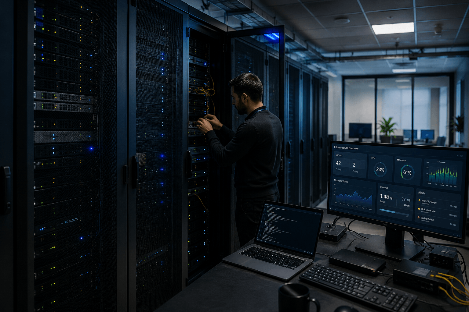 Hosting & Managed Services