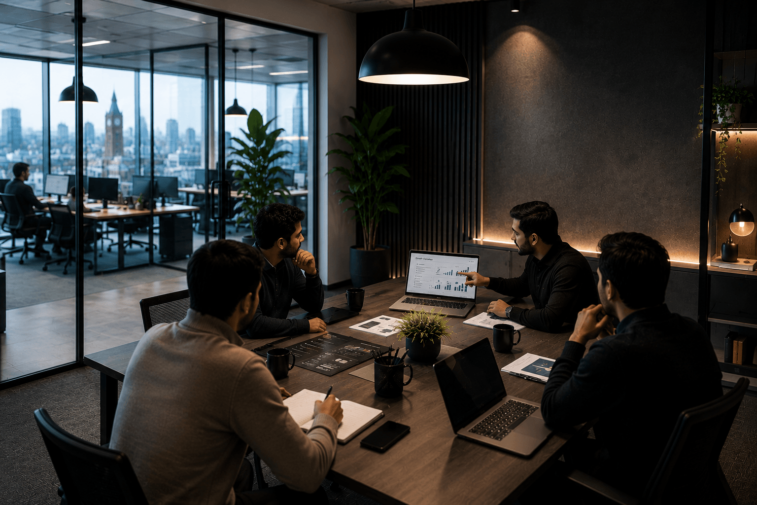 Consultancy