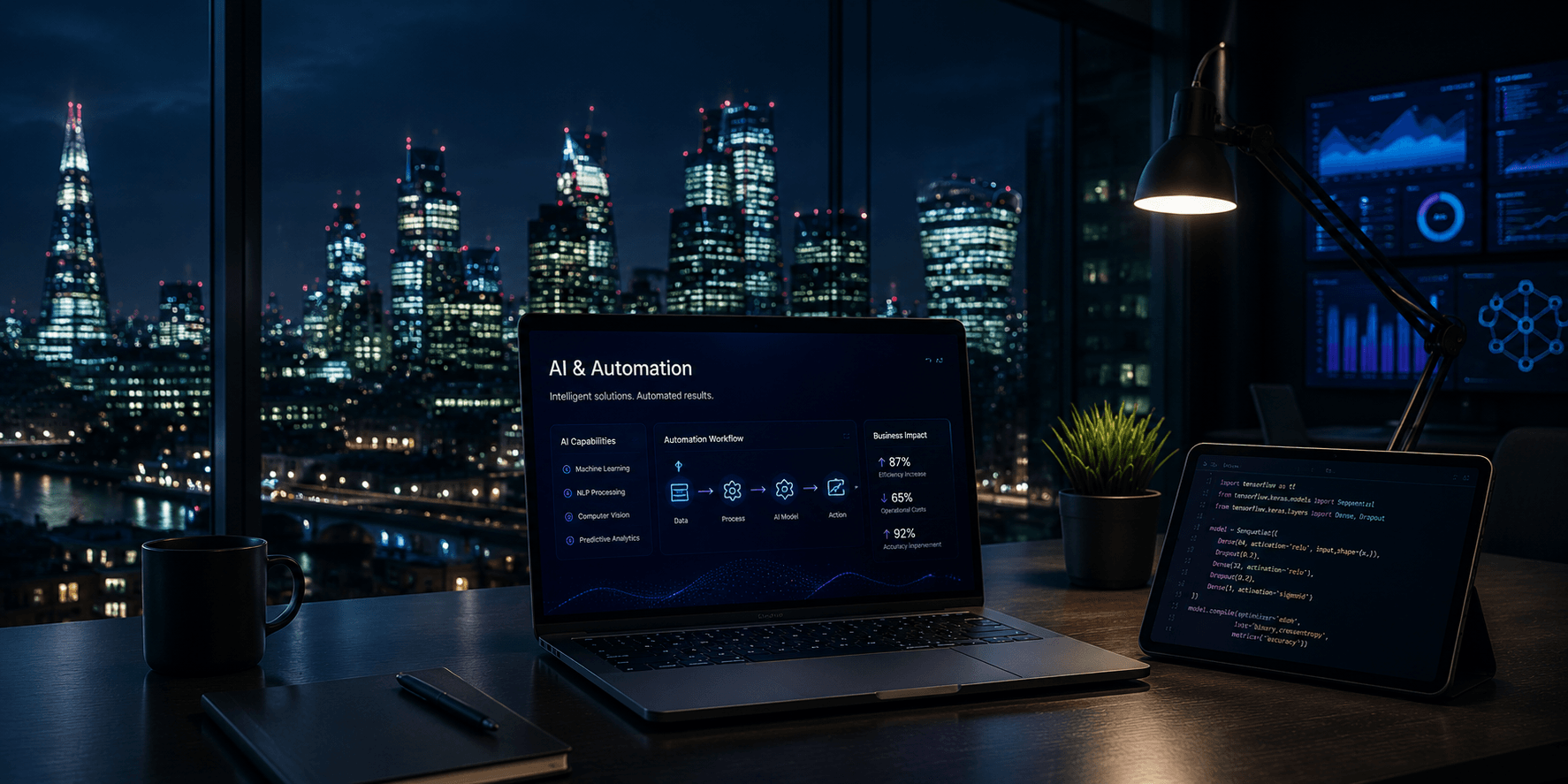 AI & Automation