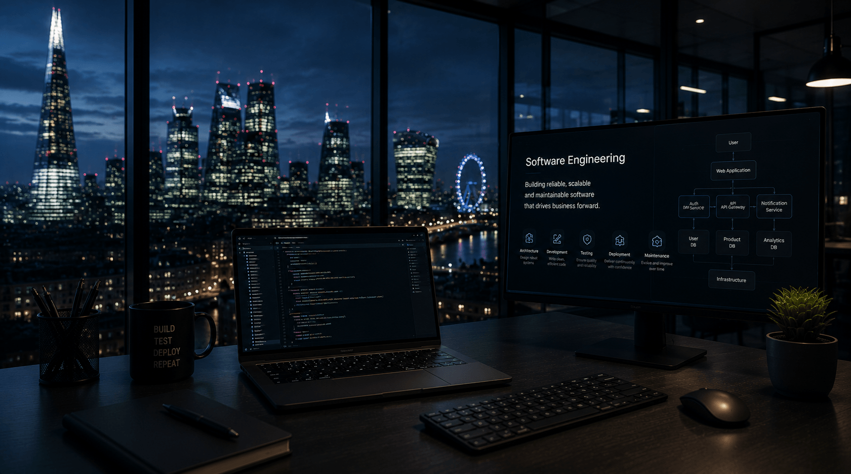 Technical SEO & Performance