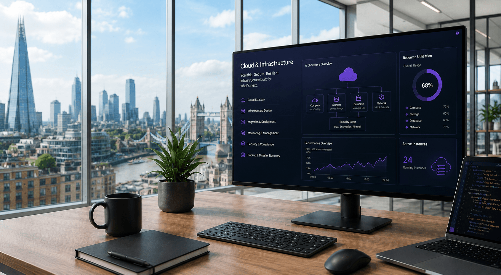 Cloud & Infrastructure