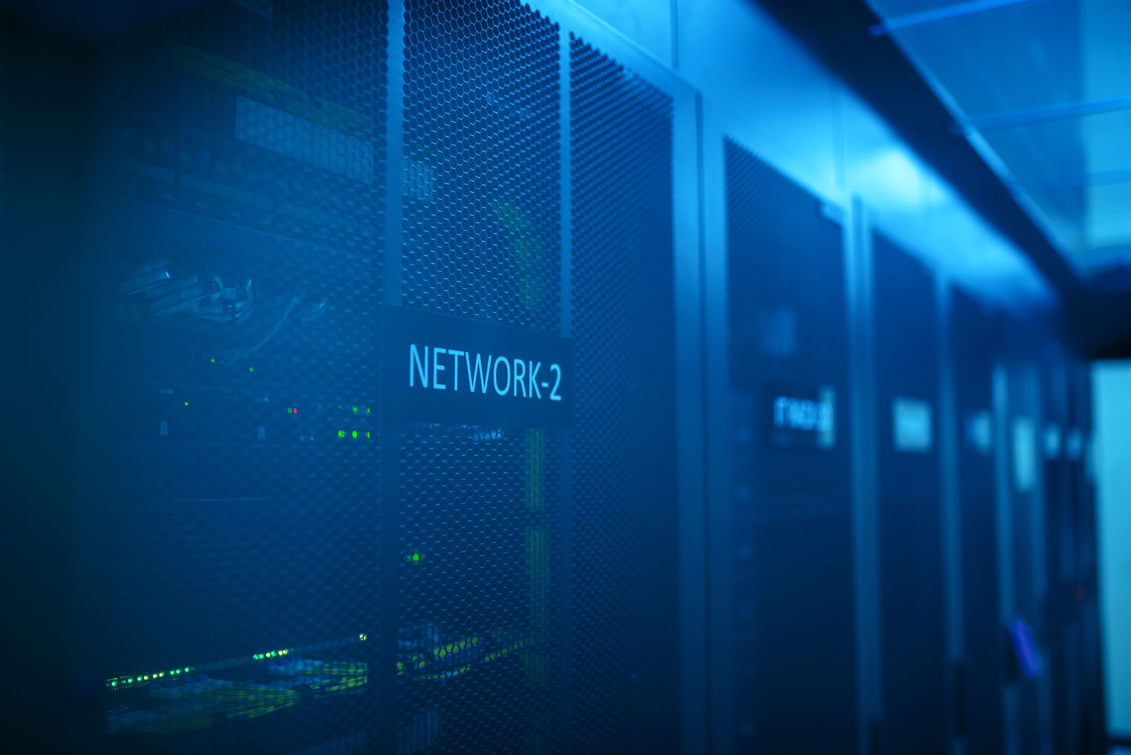 Cloud & Infrastructure — illustration