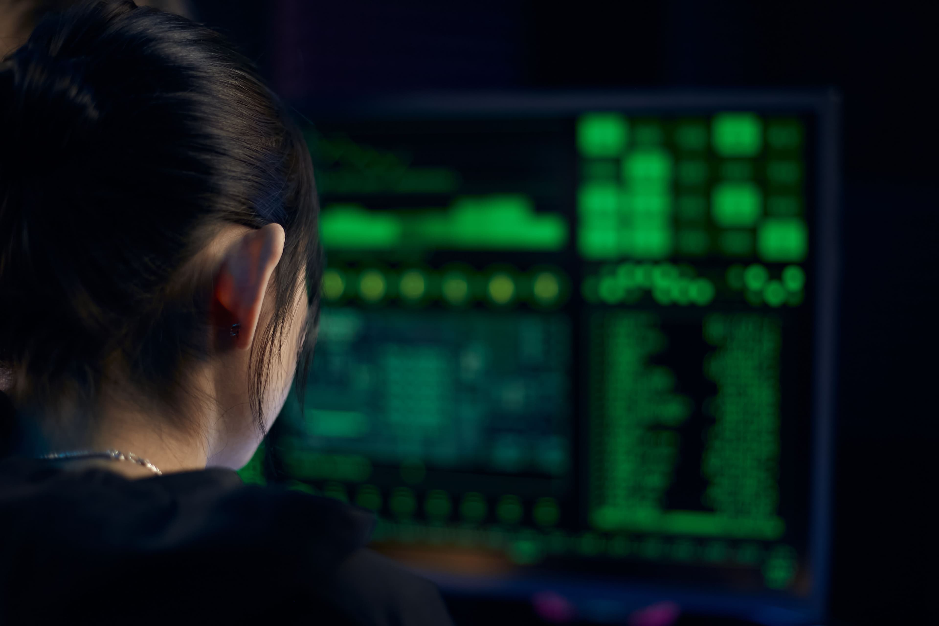 Cyber Security — illustration