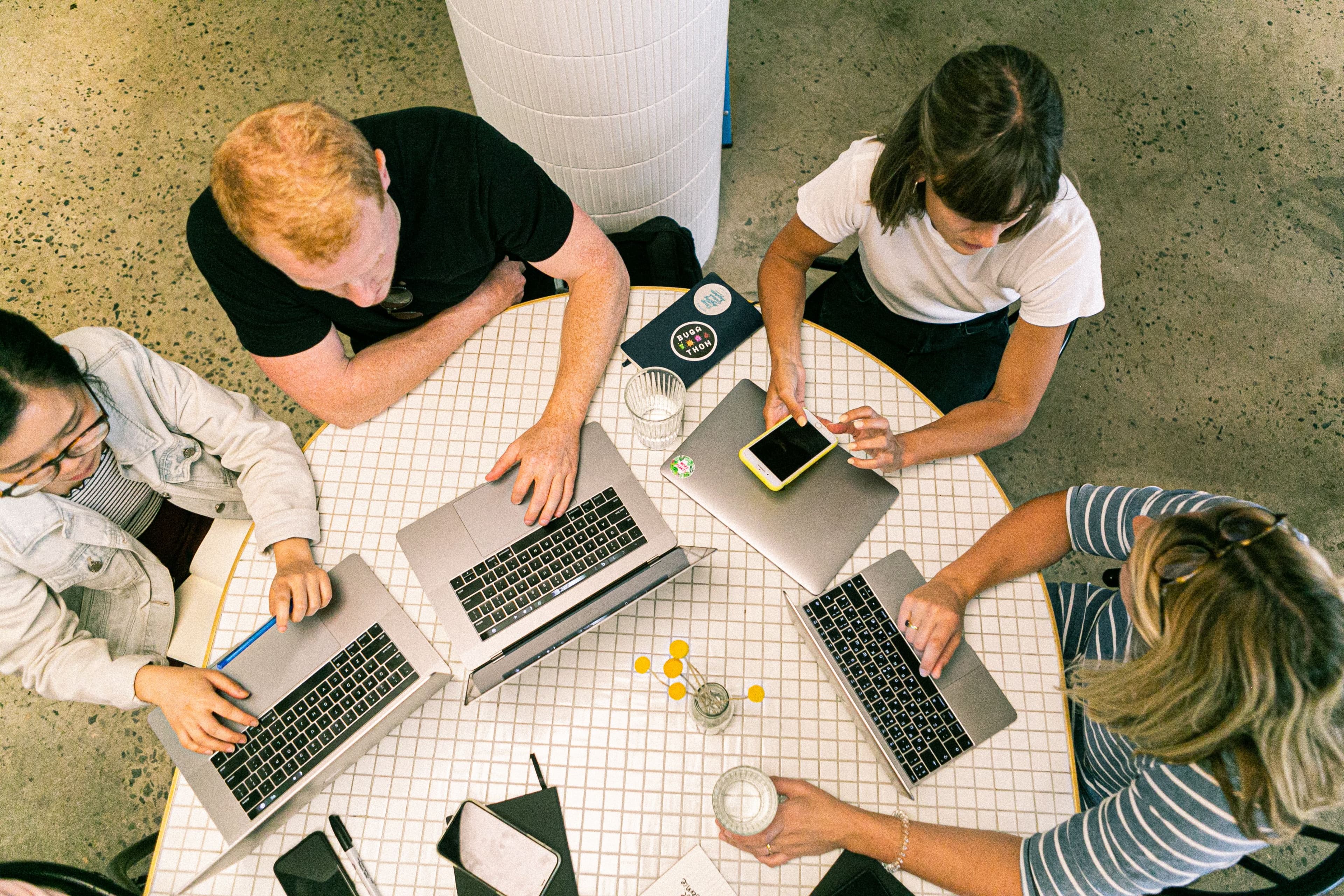 MVP & Product Development — illustration