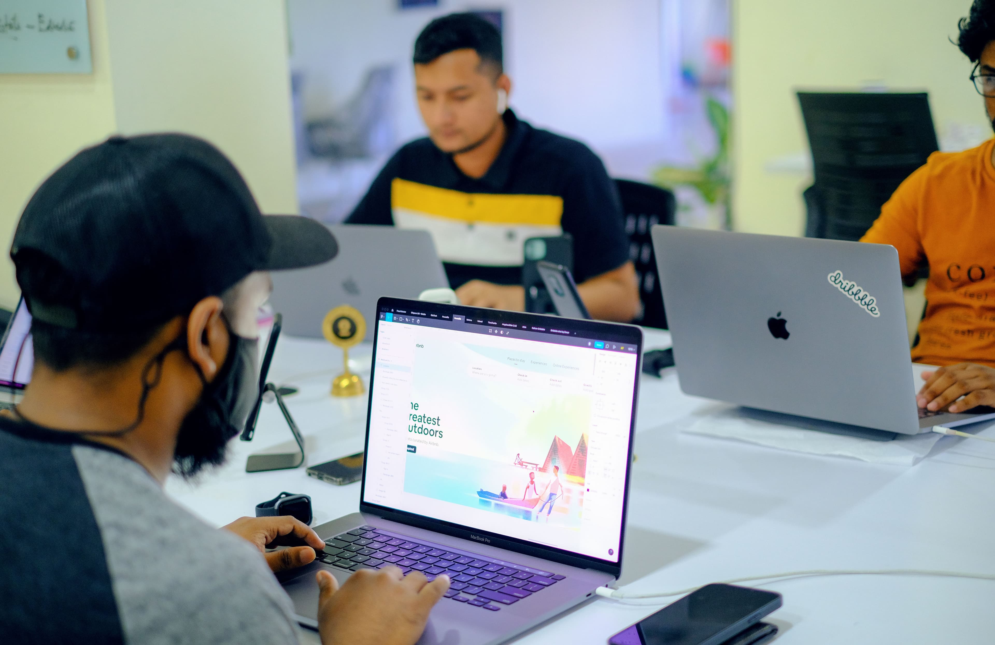 MVP & Product Development — illustration