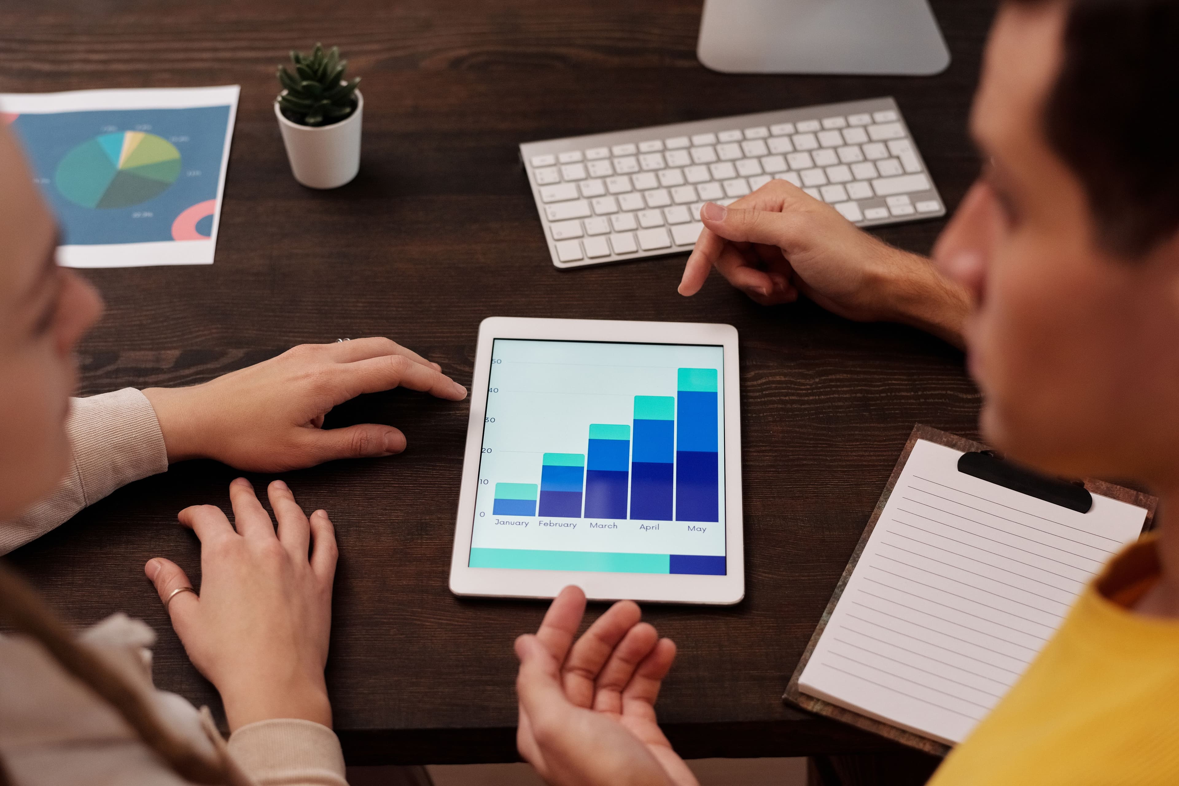 Technical SEO & Performance — illustration